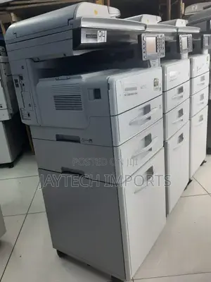 Ricoh Mp C 301