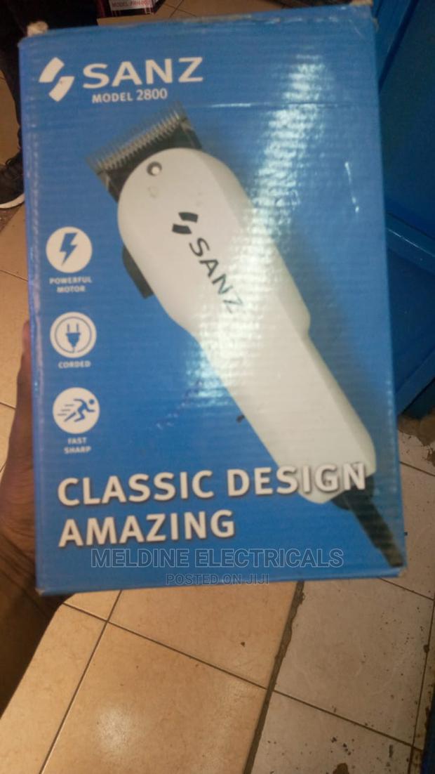 Sanz Hair Clipper - thumbnail 4