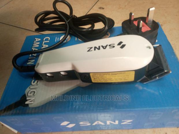 Sanz Hair Clipper - main view