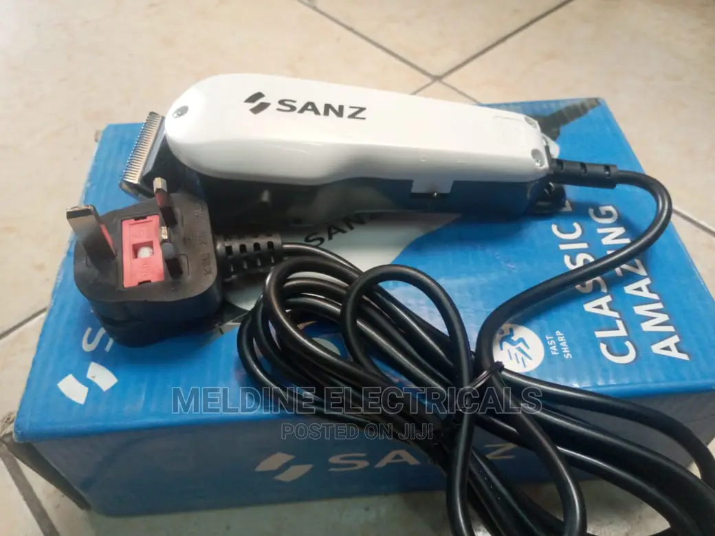 Sanz Hair Clipper