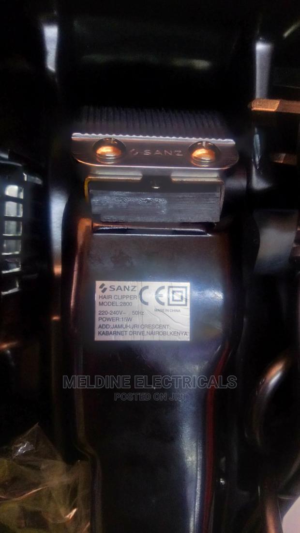 Sanz Hair Clipper - thumbnail 6