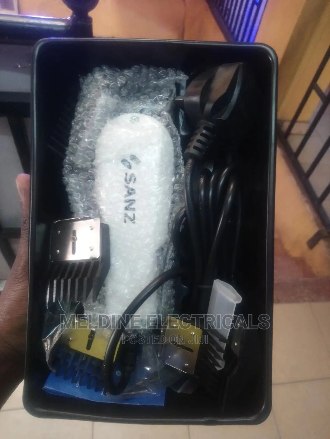 Sanz Hair Clipper