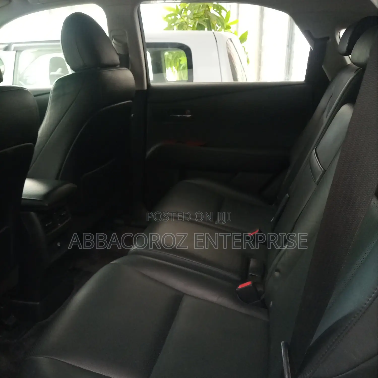 Lexus RX 2015 White