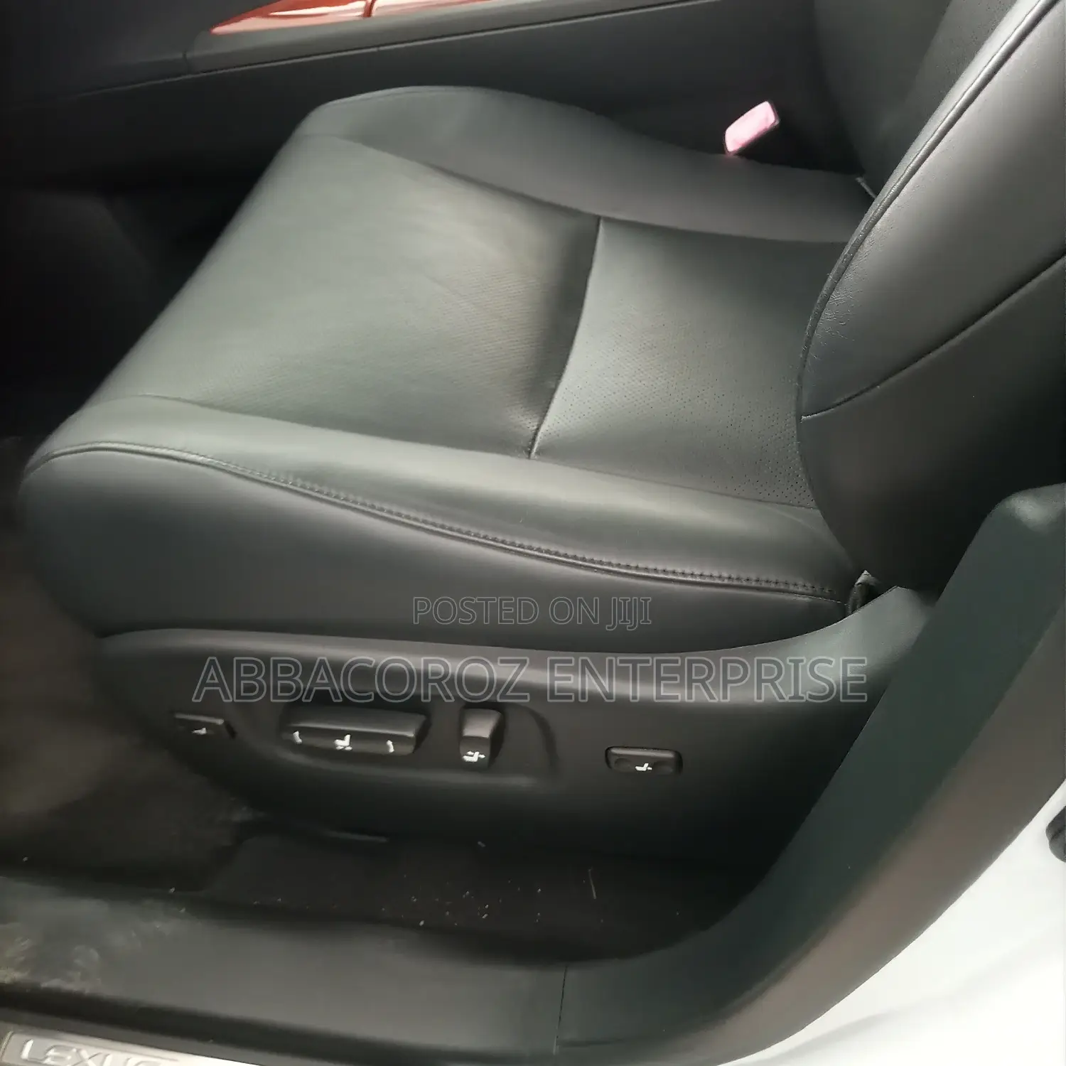 Lexus RX 2015 White