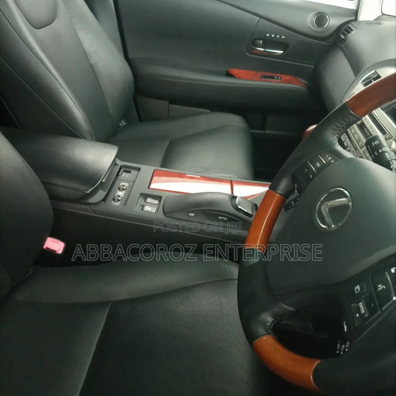 Lexus RX 2015 White