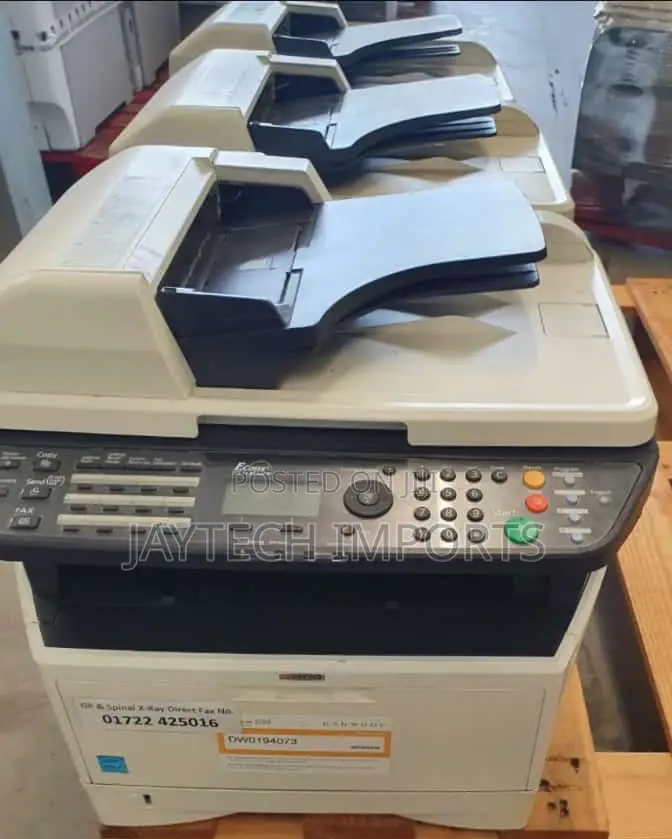 Kyocera Fs 2535dn