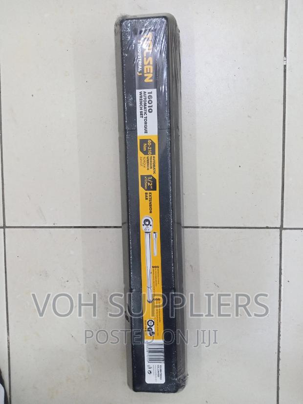 Automatic Torque Wrench