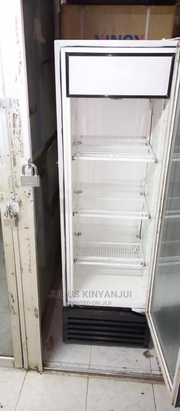 300L Bottle Cooling Fridge - main view