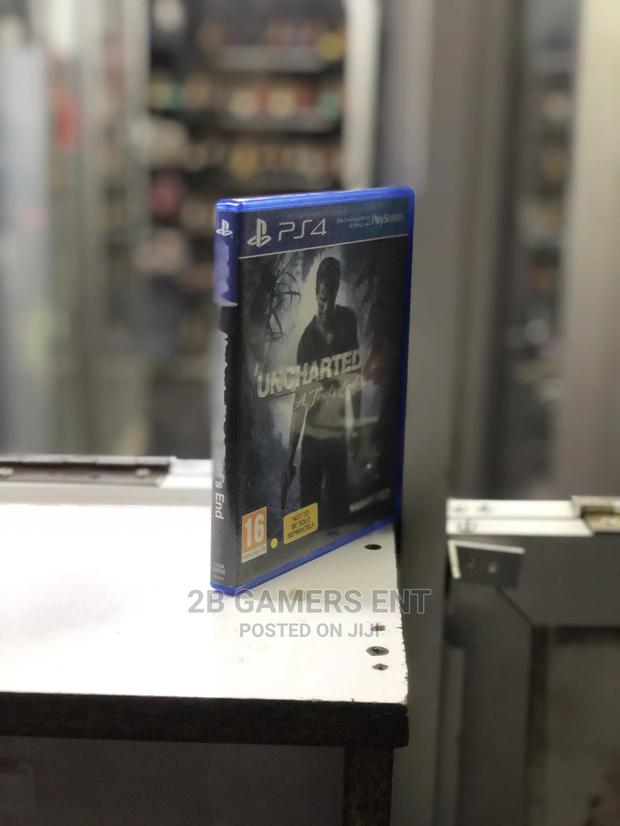 Unchartered 4 Used - thumbnail 3