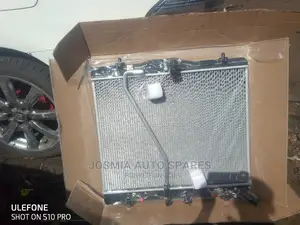 9l Brand New Radiator