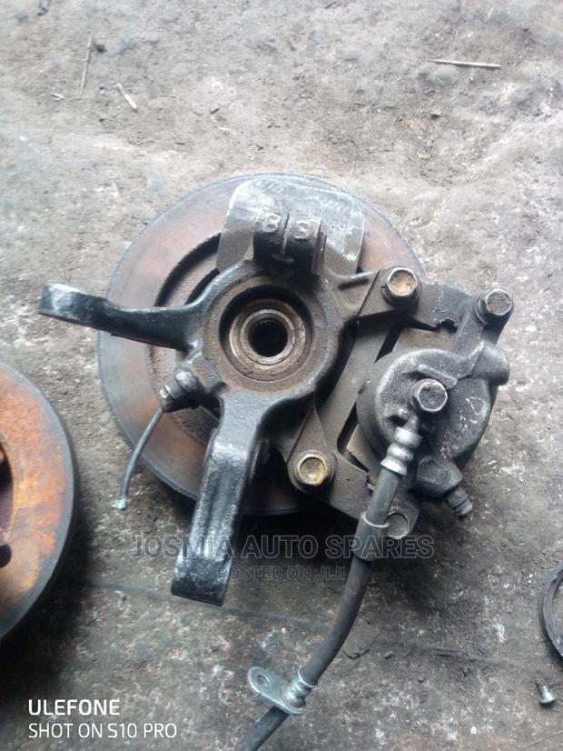Suzuki Alto Hub