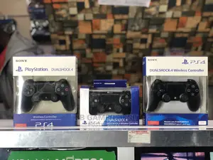 Ps4 New Pads/ Generic Pads