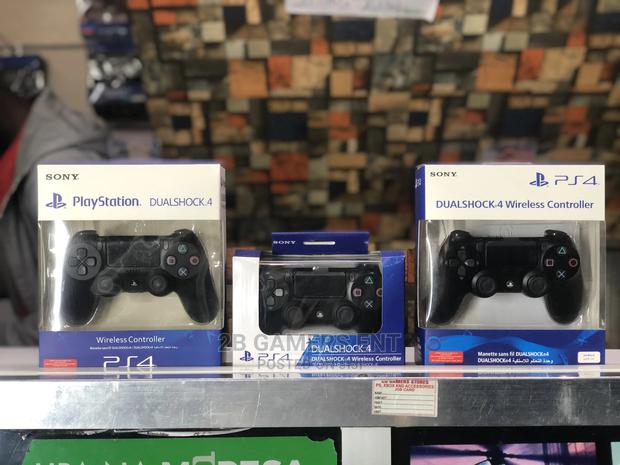 Ps4 New Pads/ Generic Pads