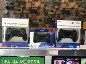Ps4 New Pads/ Generic Pads