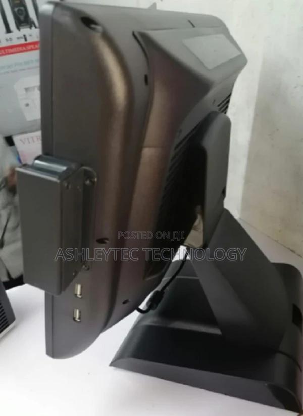 Affordable All-In-One POS Offers Intel Celeron 15INCHES - main view