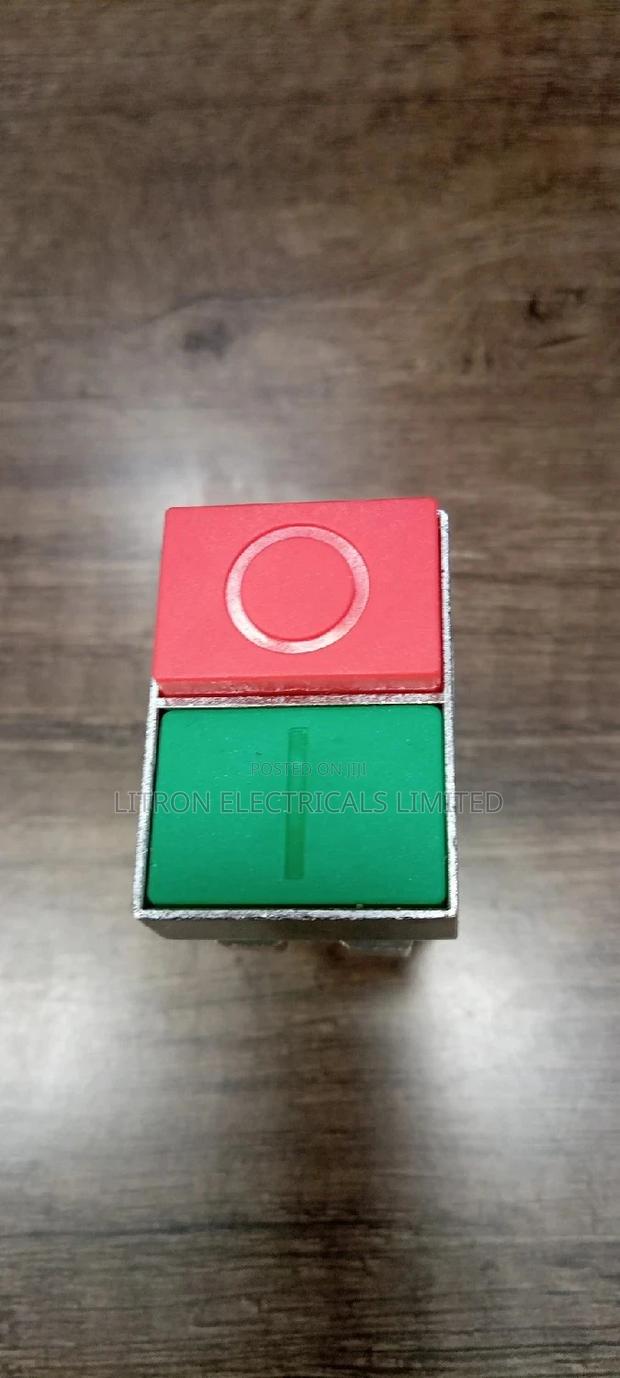 Twin Push Button Switch