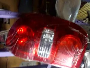 Rav4 Back Light