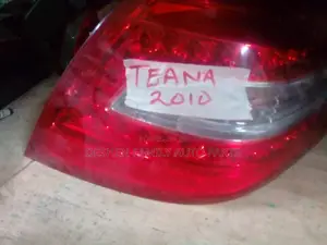 Teana 2010 Back Light