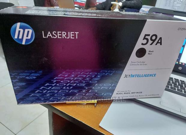 Hp 59 a Premium Quality Toner - main view