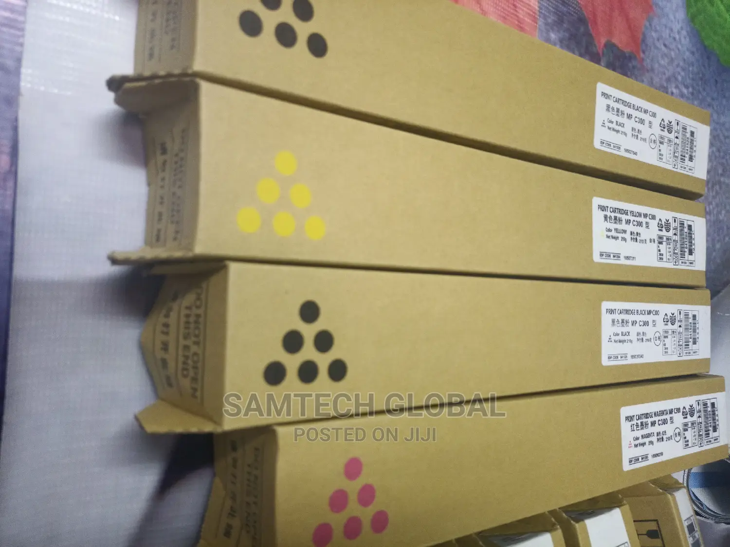 :Ricoh C 300 Best Quality Toner