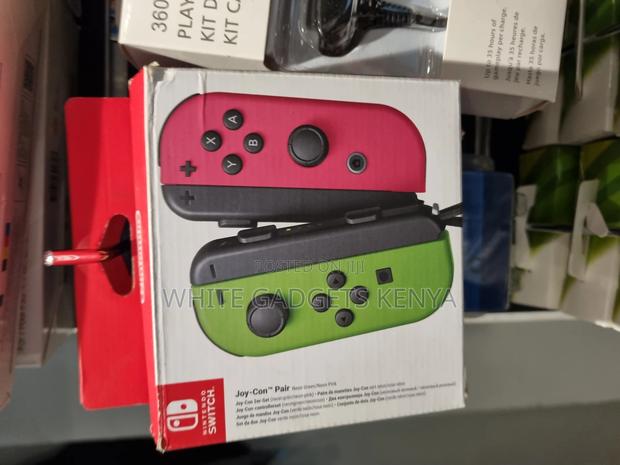 Nintendo Switch Joycon - main view