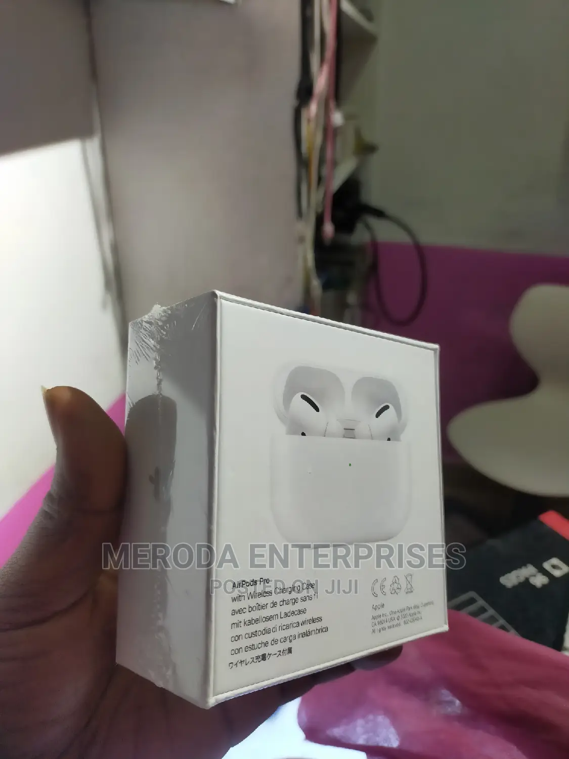 Airpods Pro