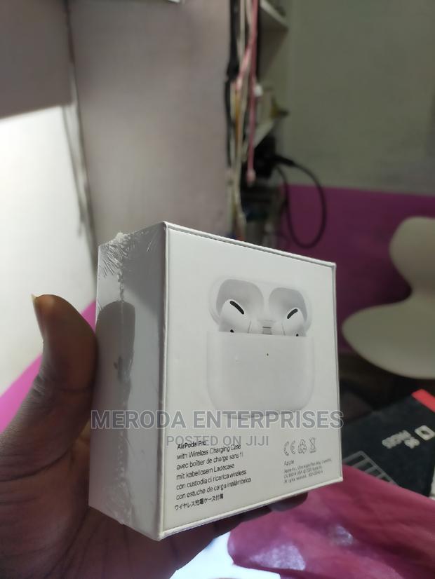 Airpods Pro - main view