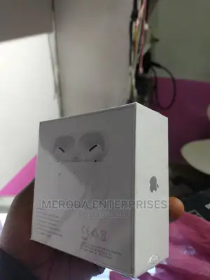 Airpods Pro With Wireless Charger