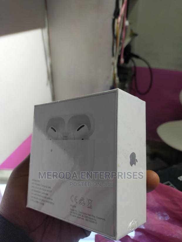 Airpods Pro With Wireless Charger - thumbnail 3