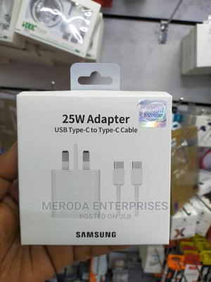 25w Usb C to Usb C Charger - thumbnail 2