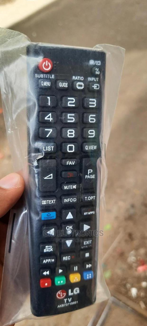 LG AKB 73715601 Replacement Remote. - thumbnail 2