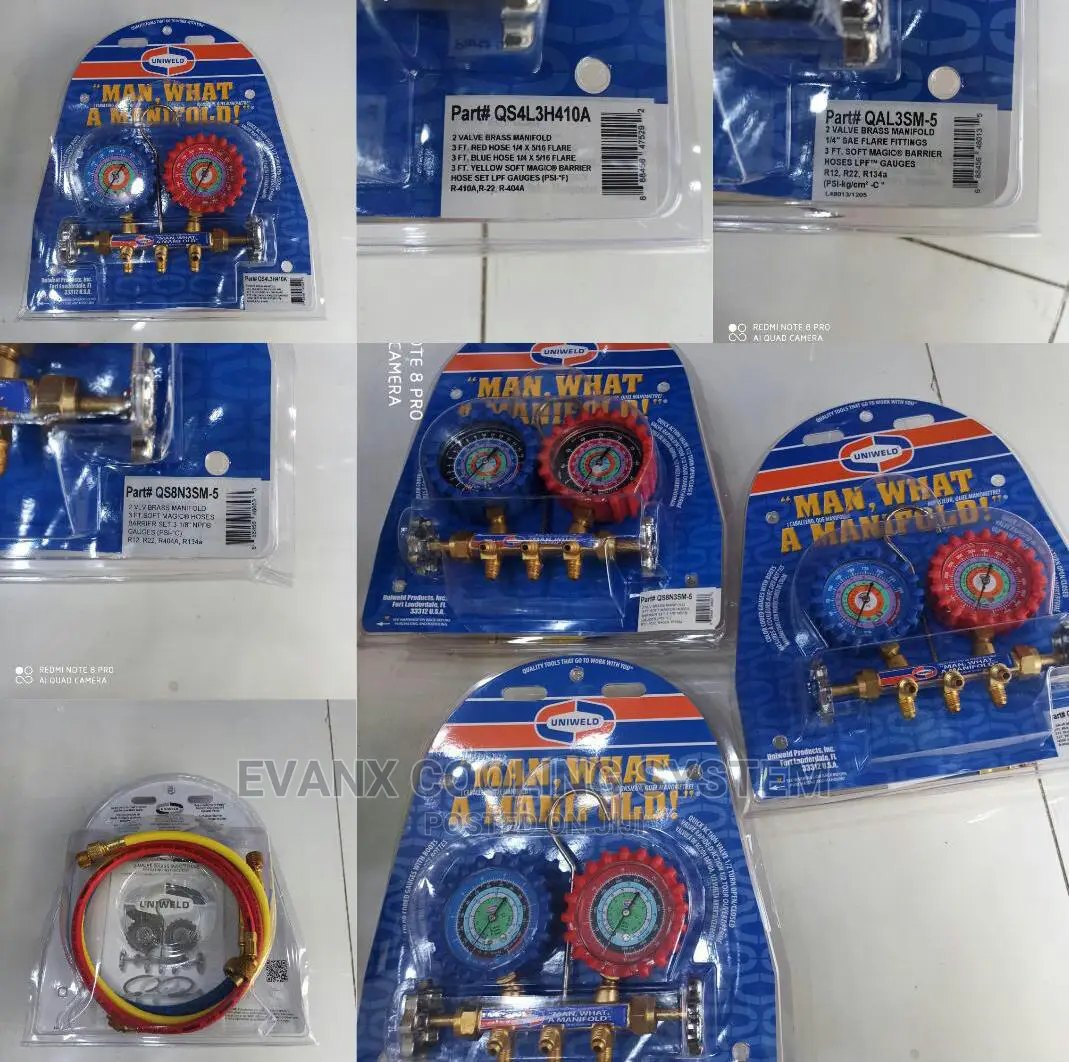 Refrigeration Spares