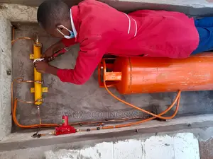 Cookers, Ovens Gas Pipe Installation