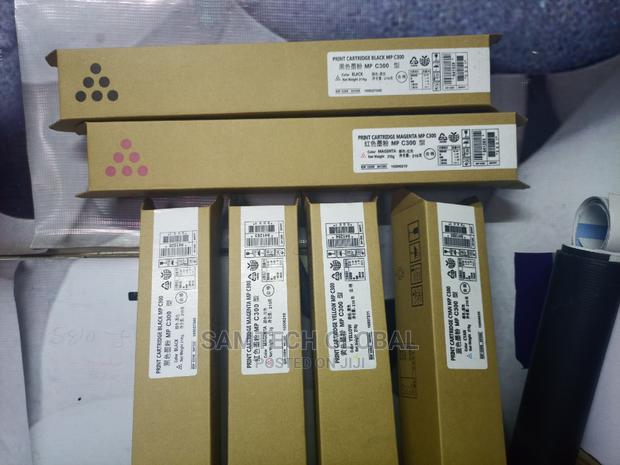 Best Ricoh ( C 300 Toner
