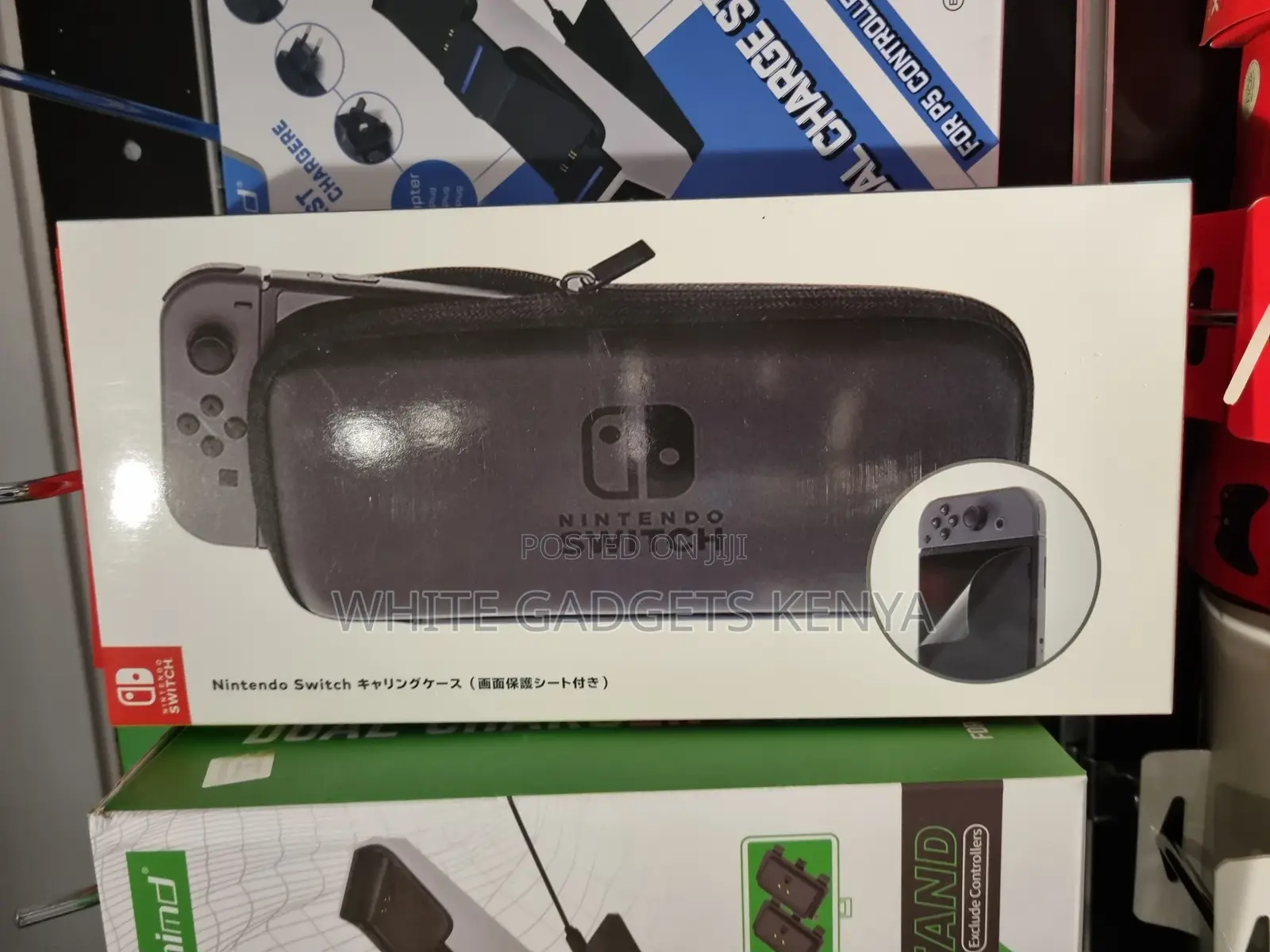 Nintendo Switch Carry Case Bag