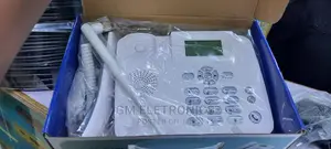 Dual Sim Card Zt1800 GSM Fixed Wireless Desktop Phone .