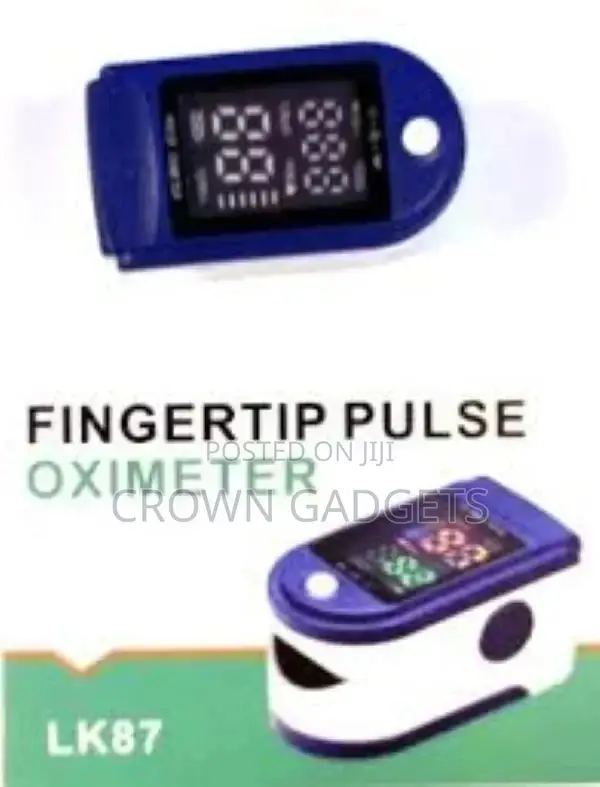 Pulse Oximeter LK87