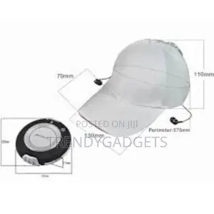 Bluetooth Caps Earphone Baseball