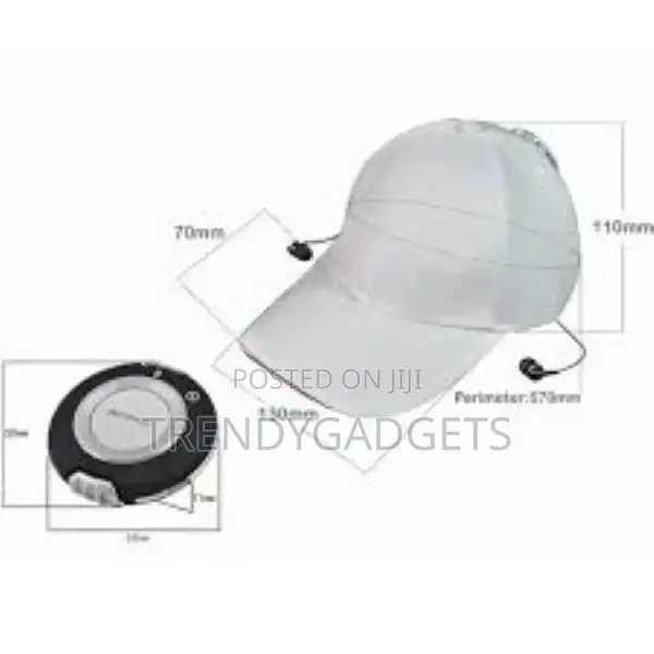 Bluetooth Caps Earphone Baseball