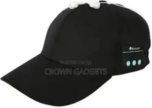Cap - Wireless Bluetooth Cap