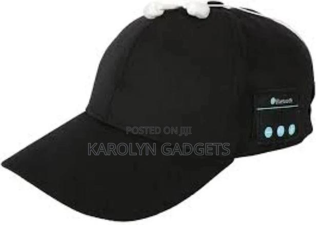Cap - Wireless Bluetooth Cap