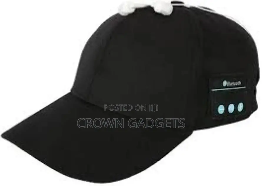 Cap - Wireless Bluetooth Cap