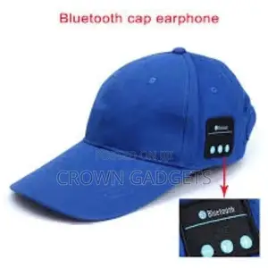 Bluetooth Caps Earphone