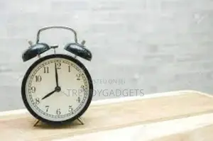 Vintage Alarm Clock
