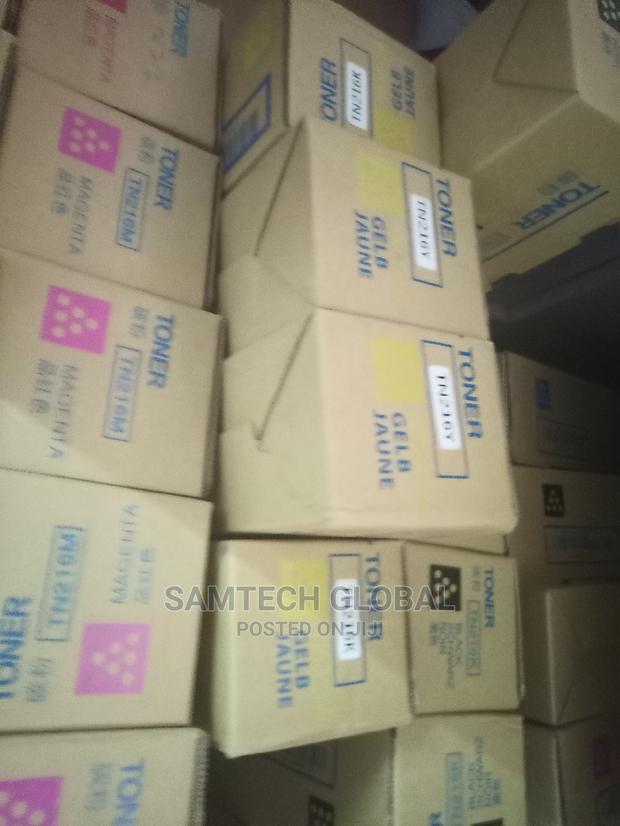 Best Quality Toner for Konica Minolta C 220/280/360