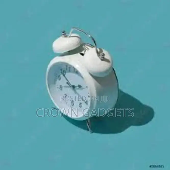 Vintage Alarm Clock