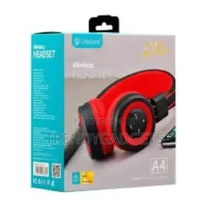 Celebrat A4 Wireless Bluetooth Headphones