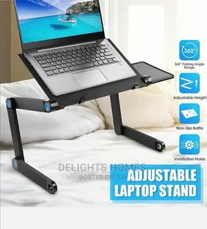 Adjustable Laptop Stand