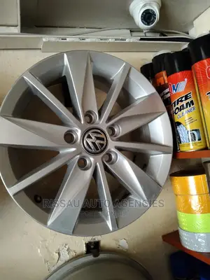 Volkswagen Golf Original Rims Size 15