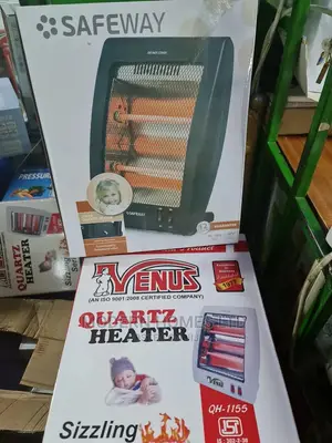 Quartz Room Heater